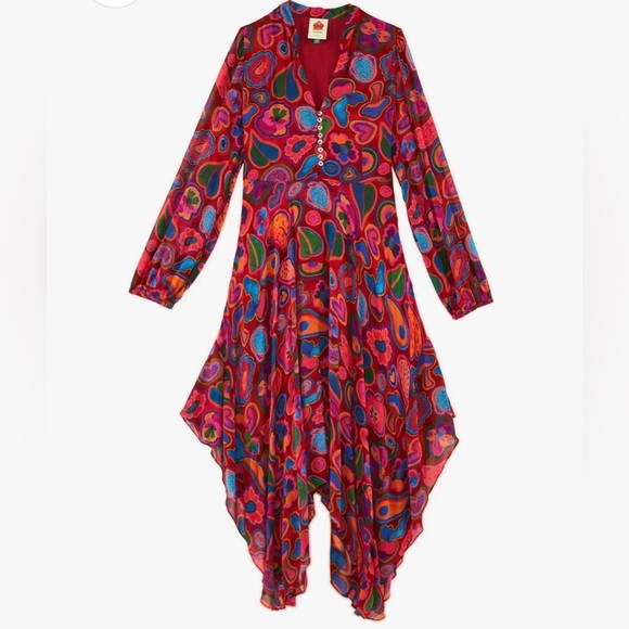 FARM Rio Dresses & Skirts - Farm Rio midi dress
